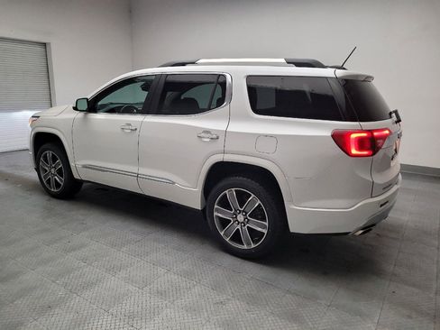 Used 2017 GMC Acadia Denali w/ Technology Package AWD/4WD image 3