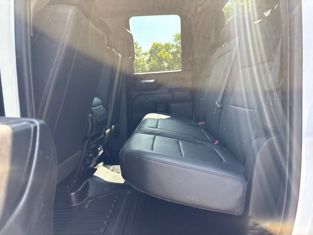 Used 2022 GMC Sierra 2500 Pro w/ Convenience Package AWD/4WD image 15