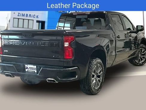Certified 2022 Chevrolet Silverado 1500 RST w/ RST All Star Premium Package image 8