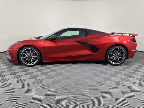 New 2026 Chevrolet Corvette Stingray Premium Conv w/ Z51 Performance Package image 7