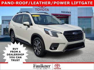 Used 2024 Subaru Forester Limited AWD/4WD video 1