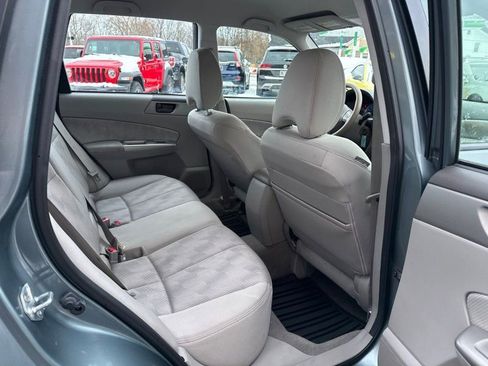 Used 2009 Subaru Forester 2.5X image 20