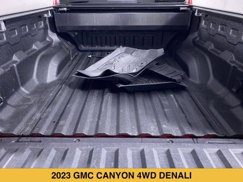 Certified 2023 GMC Canyon Denali AWD/4WD image 16