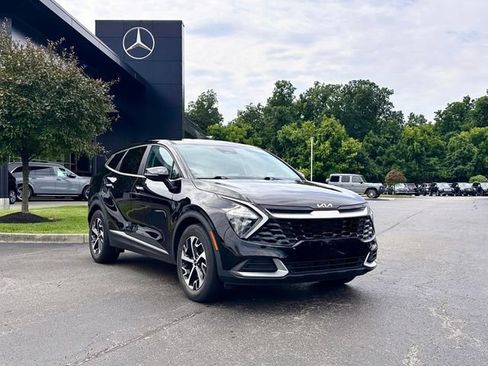 Used 2023 Kia Sportage EX FWD image 41