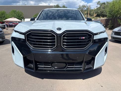 Used 2024 BMW XM Label Red AWD/4WD image 2