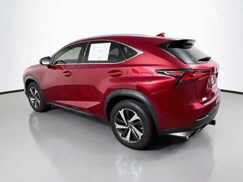 Used 2020 Lexus NX 300 FWD w/ Premium Package image 8