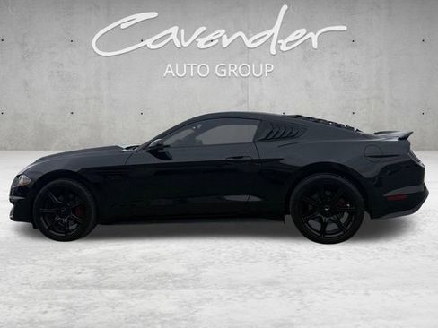Used 2020 Ford Mustang GT Premium w/ Black Accent Package RWD image 13