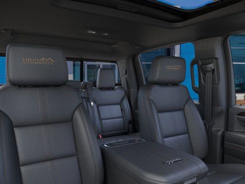 New 2025 Chevrolet Silverado 2500 High Country w/ High Country Premium Package image 25