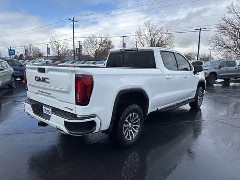 Used 2023 GMC Sierra 1500 AT4 w/ AT4 Premium Package AWD/4WD image 7