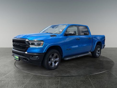 Used 2023 RAM 1500 Big Horn AWD/4WD image 3