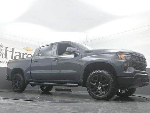 New 2026 Chevrolet Silverado 1500 Custom Trail Boss AWD/4WD image 2