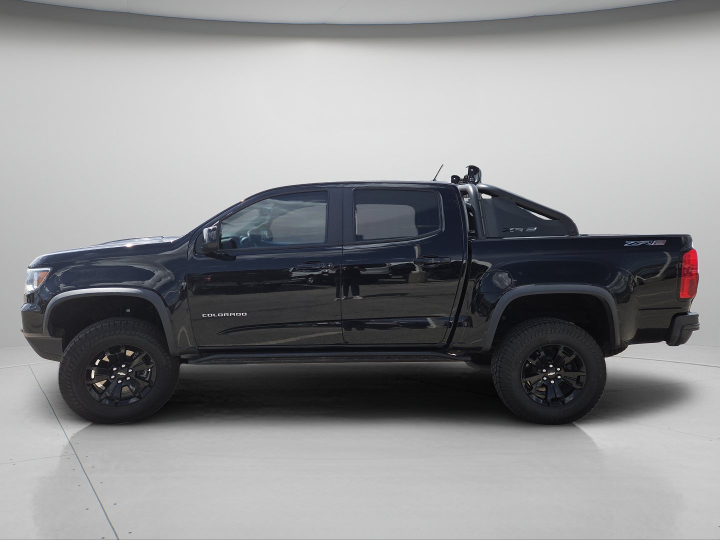 Used 2022 Chevrolet Colorado ZR2 w/ ZR2 Midnight Special Edition AWD/4WD image 20