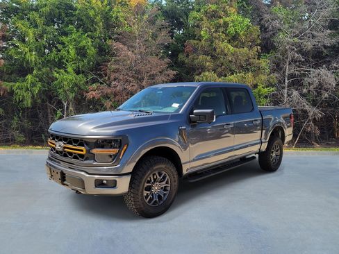 Used 2026 Ford F150 Tremor AWD/4WD image 1