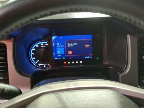 Used 2023 Ford Bronco Outer Banks AWD/4WD image 13