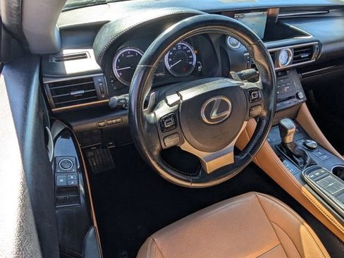 Used 2015 Lexus RC 350 AWD w/ Navigation System Package image 9