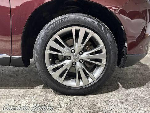 Used 2013 Lexus RX 450h AWD w/ Navigation Pkg image 32