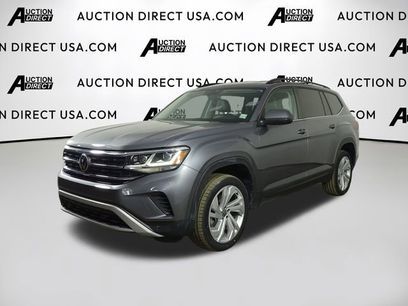 Used 2022 Volkswagen Atlas SE