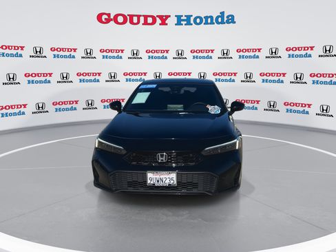 Certified 2025 Honda Civic Sport Touring image 3
