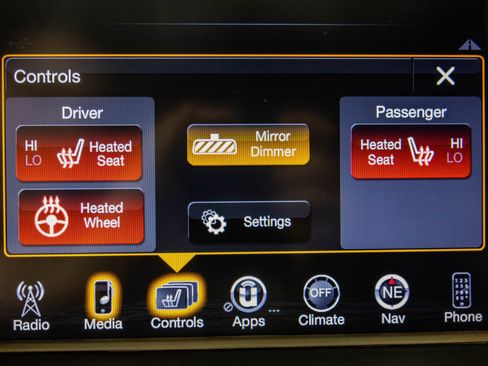 Used 2015 Jeep Grand Cherokee Limited image 11