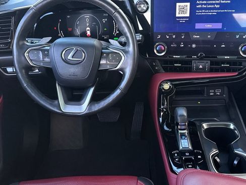 Used 2022 Lexus NX 350h AWD w/ Vision Package image 16