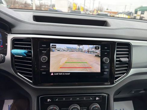 Used 2023 Volkswagen Atlas SEL Premium AWD/4WD image 27