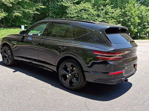 New 2026 Genesis GV80 3.5T Prestige AWD/4WD image 2