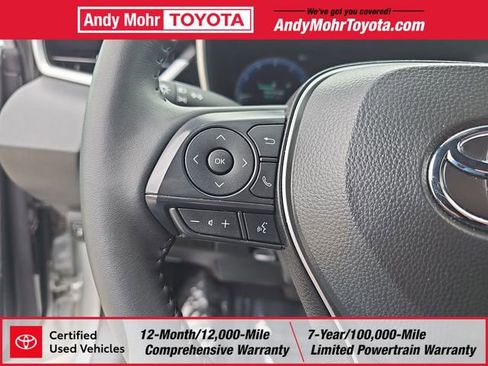 Certified 2026 Toyota Corolla XSE FWD image 15