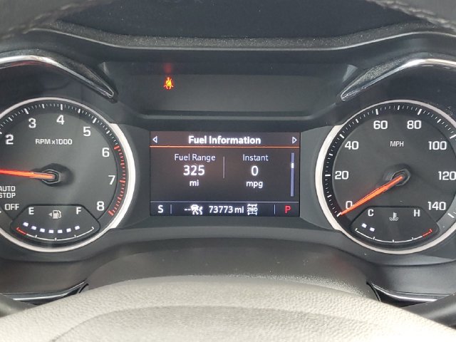 Used 2023 Chevrolet TrailBlazer ACTIV w/ Sun and Liftgate Package AWD/4WD image 10