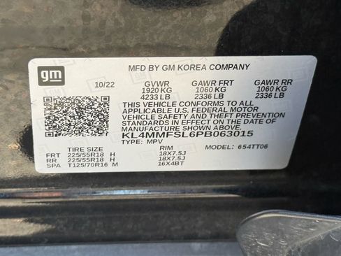 Used 2023 Buick Encore GX Essence w/ Experience Buick Package image 36