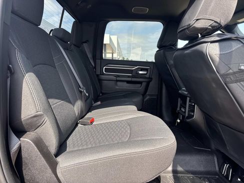 Used 2025 RAM 2500 Big Horn AWD/4WD image 9