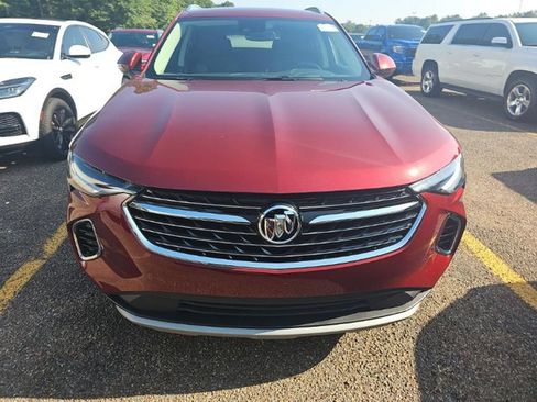 Used 2023 Buick Envision Essence FWD image 3