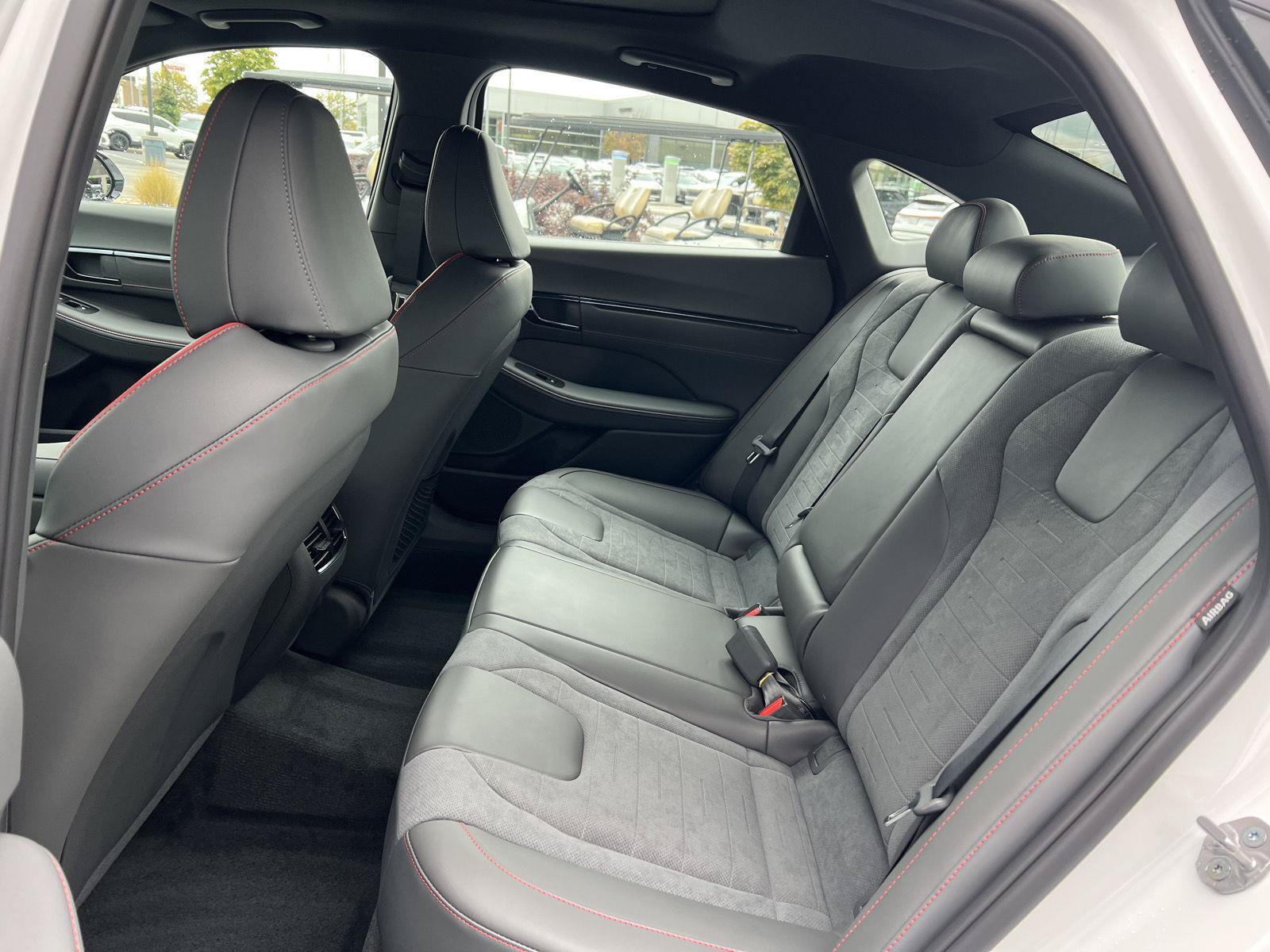 New 2027 Hyundai Sonata N Line FWD image 20