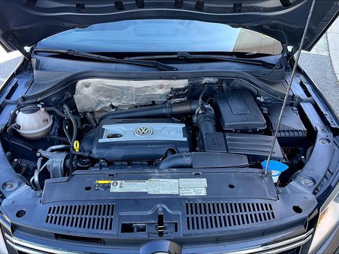 Used 2016 Volkswagen Tiguan S AWD/4WD image 30