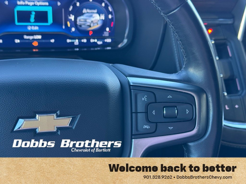 Used 2022 Chevrolet Suburban LT w/ LT Signature Package AWD/4WD image 20