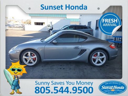 Used 2006 Porsche Cayman S image 7