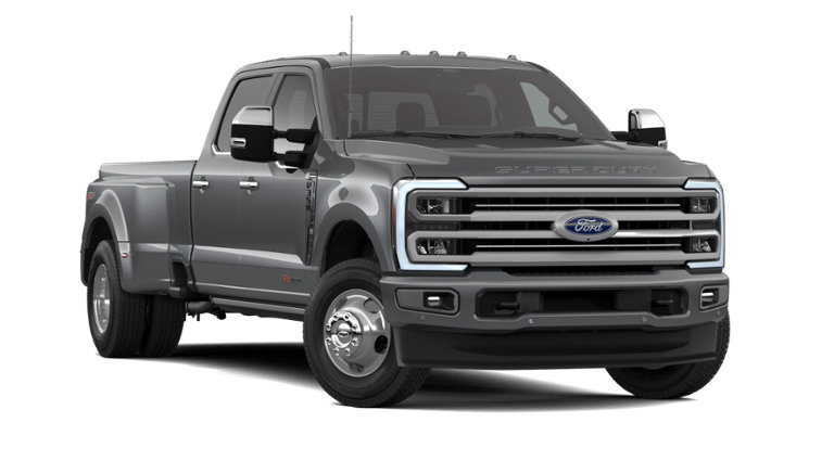 New 2026 Ford F350 Platinum w/ Platinum Plus Package AWD/4WD image 80