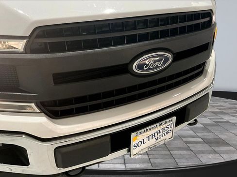 Used 2020 Ford F150 XL w/ Equipment Group 101A Mid AWD/4WD image 33