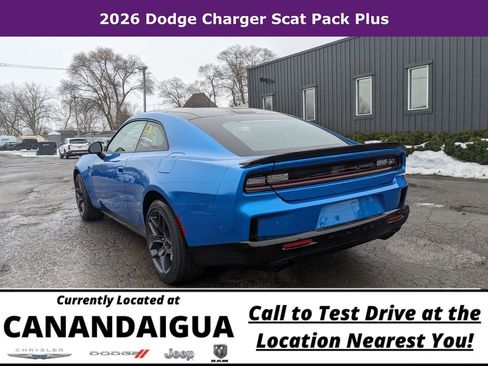 New 2026 Dodge Charger R/T Scat Pack image 9