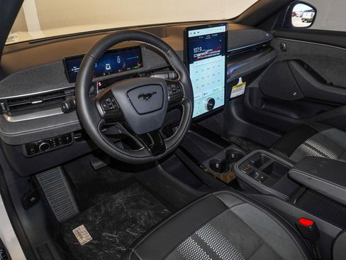 New 2025 Ford Mustang Mach-E GT image 21