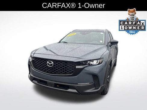 Used 2024 MAZDA CX-50 AWD 2.5 S w/ Select Package image 2