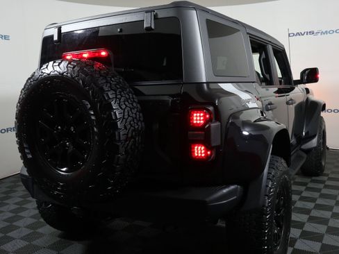 Used 2024 Ford Bronco Raptor w/ Interior Carbon Fiber Pack 6 AWD/4WD image 6