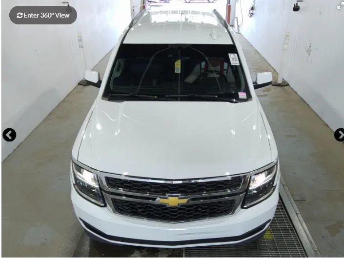 Used 2017 Chevrolet Tahoe LT RWD image 4