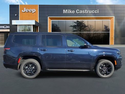 New 2025 Jeep Wagoneer Series II image 3