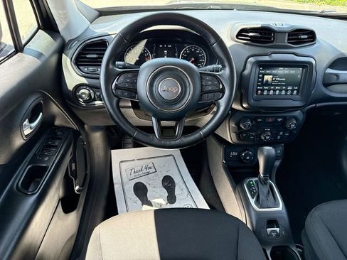 Used 2018 Jeep Renegade Altitude AWD/4WD image 14