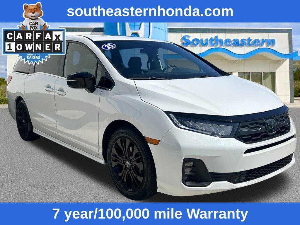 Used 2025 Honda Odyssey Sport-L image 3