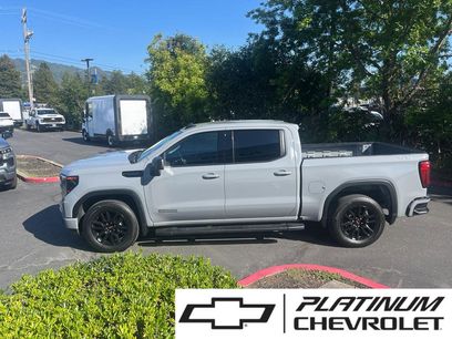 Used 2024 GMC Sierra 1500 Elevation