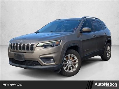 Used 2019 Jeep Cherokee Latitude w/ Cold Weather Group