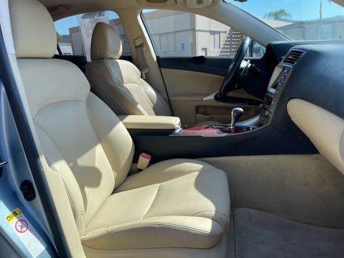 Used 2007 Lexus IS 250 RWD image 23