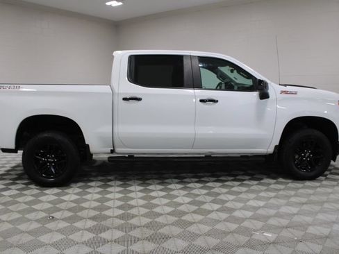 Used 2023 Chevrolet Silverado 1500 LT Trail Boss w/ Protection Package AWD/4WD image 12