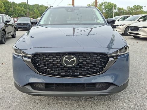 New 2025 MAZDA CX-5 Carbon Edition image 2